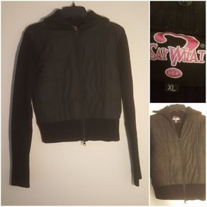 So Not Buy Alone Bundle Only Black Jacket XL please bundle